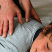 Shiatsu per bambini e adolescenti